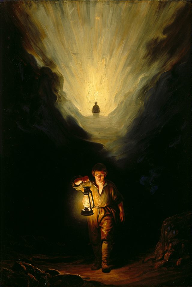 The Trial Lantern awareness card